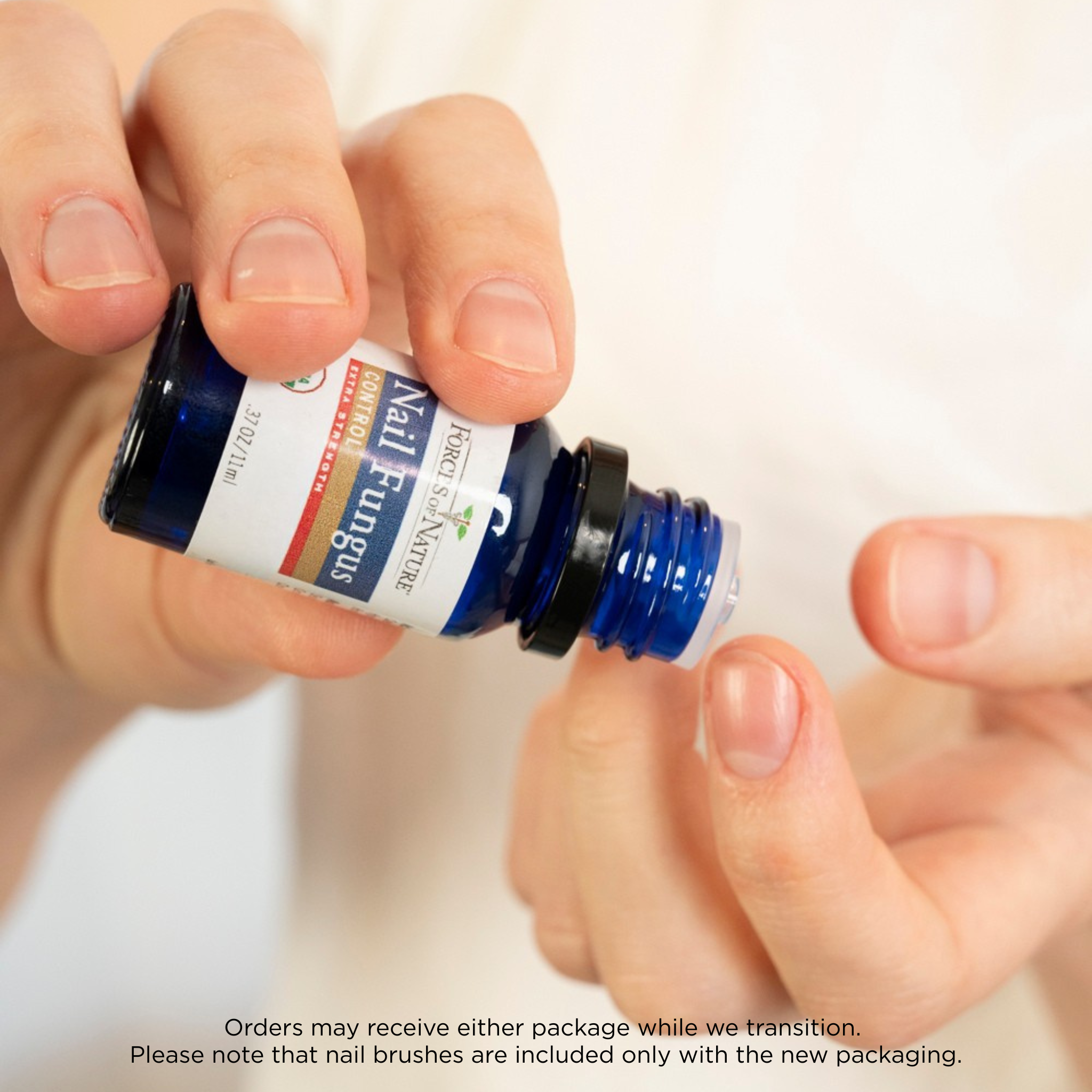 Nail Fungus Control Extra Strength