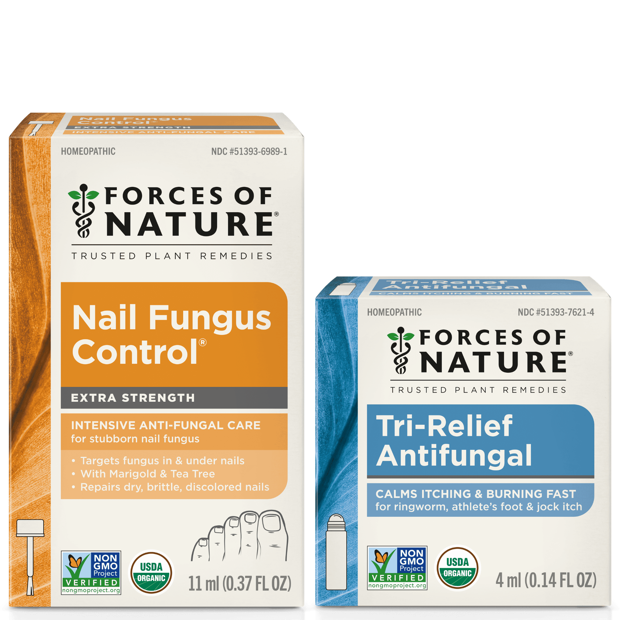 Nail Fungus Control Extra Strength
