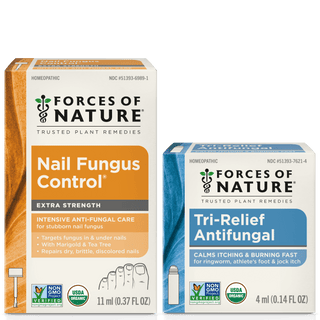 Complete Foot Care Bundle