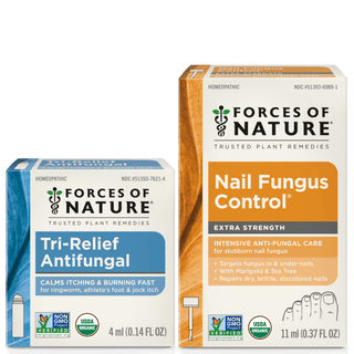 Complete Foot Care Bundle