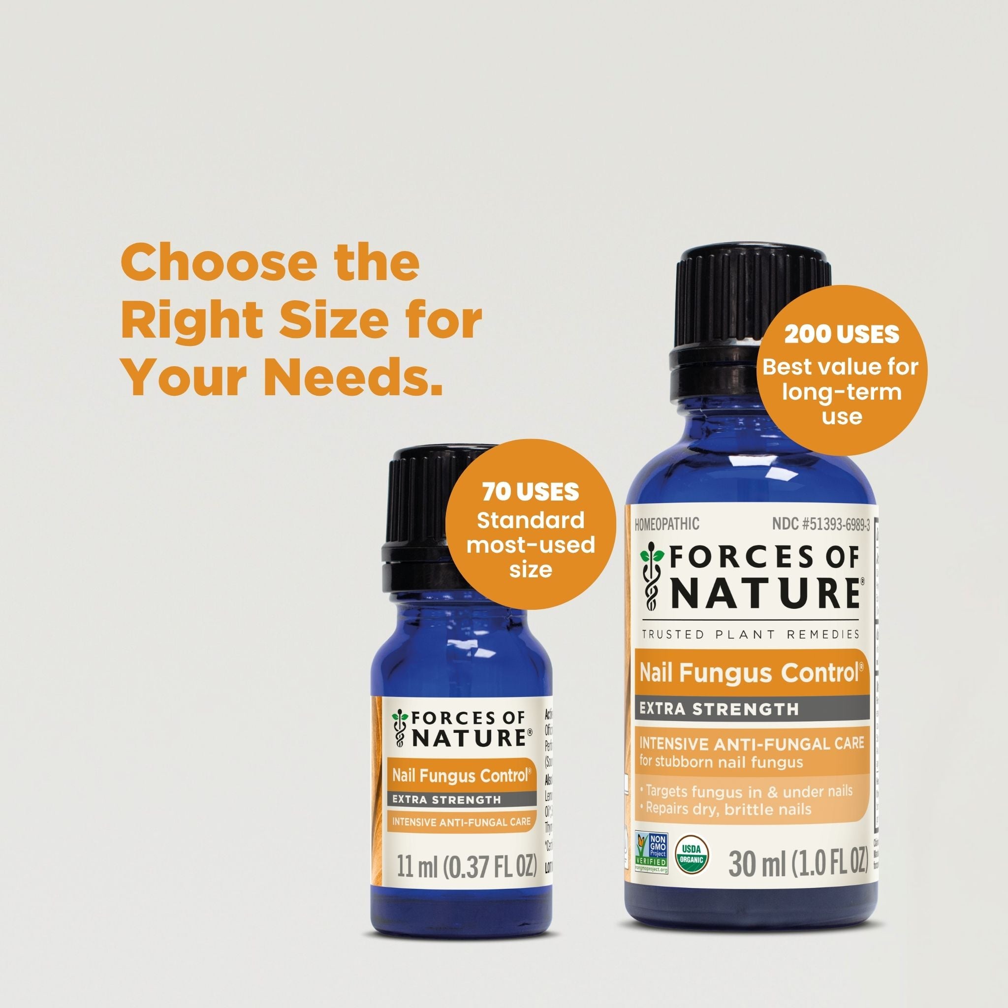 Nail Fungus Control Extra Strength