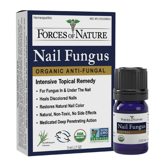 Nail Fungus Control Travel Size
