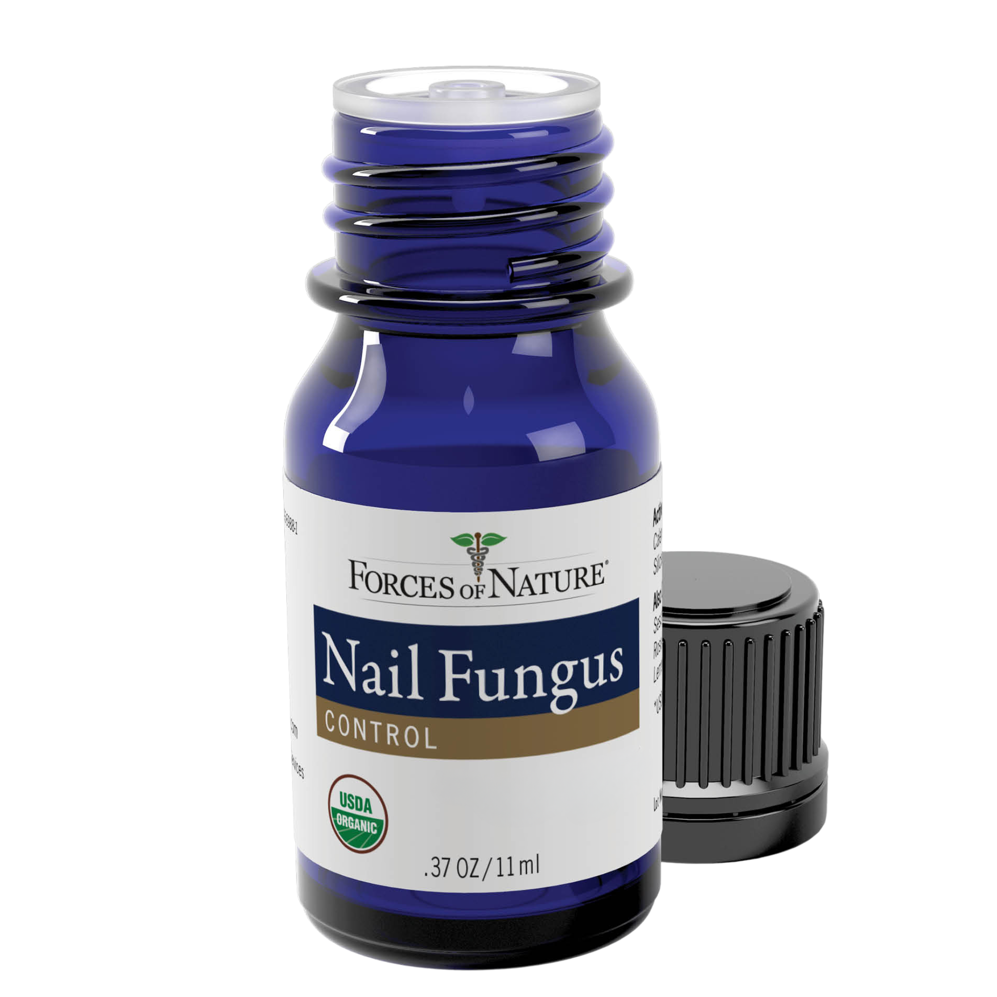 Nail Fungus Control