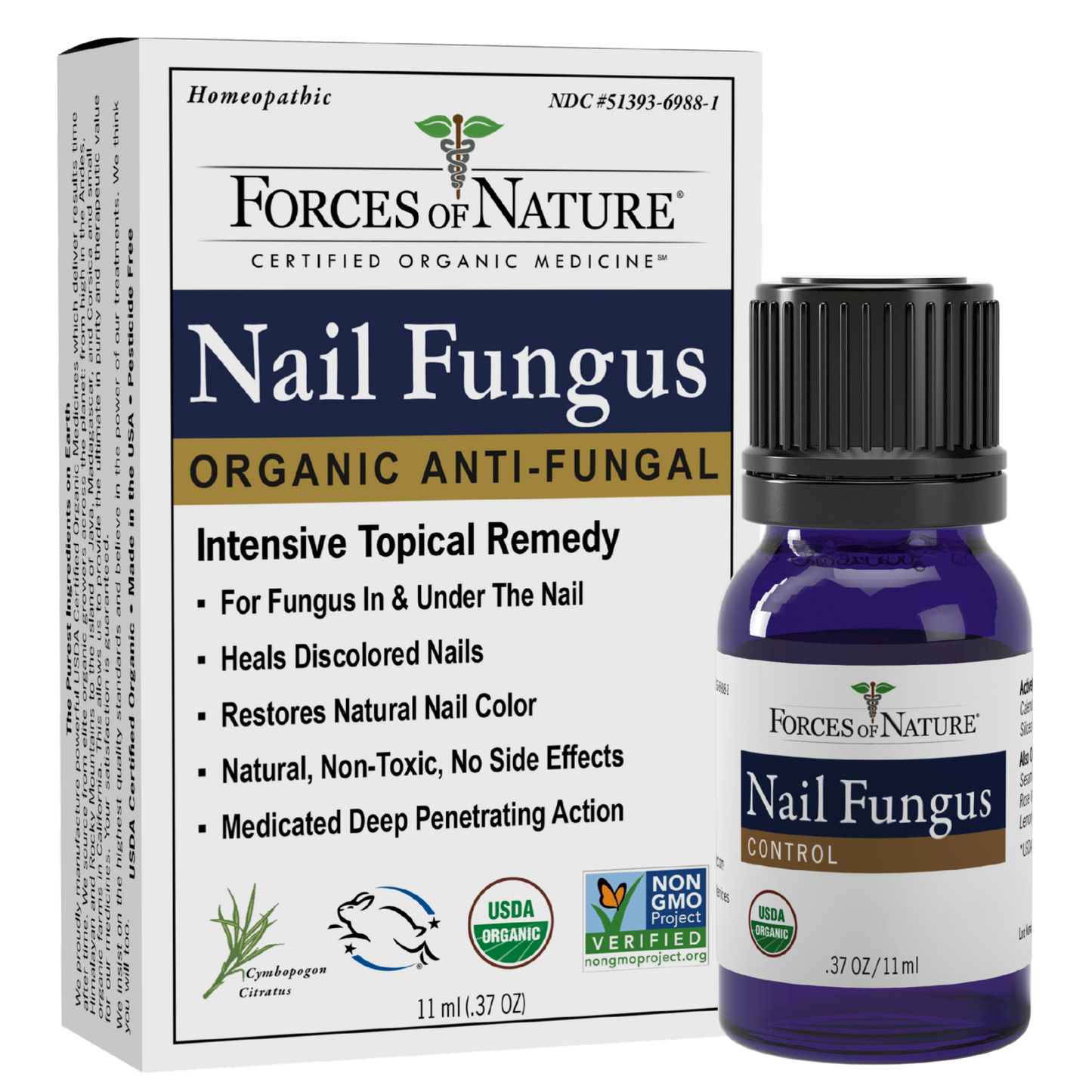Nail Fungus Regular Strength Remedy