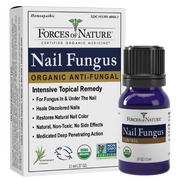 Nail Fungus Control