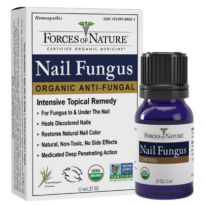 Nail Fungus Regular Strength Remedy