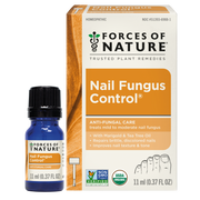 Nail Fungus Control