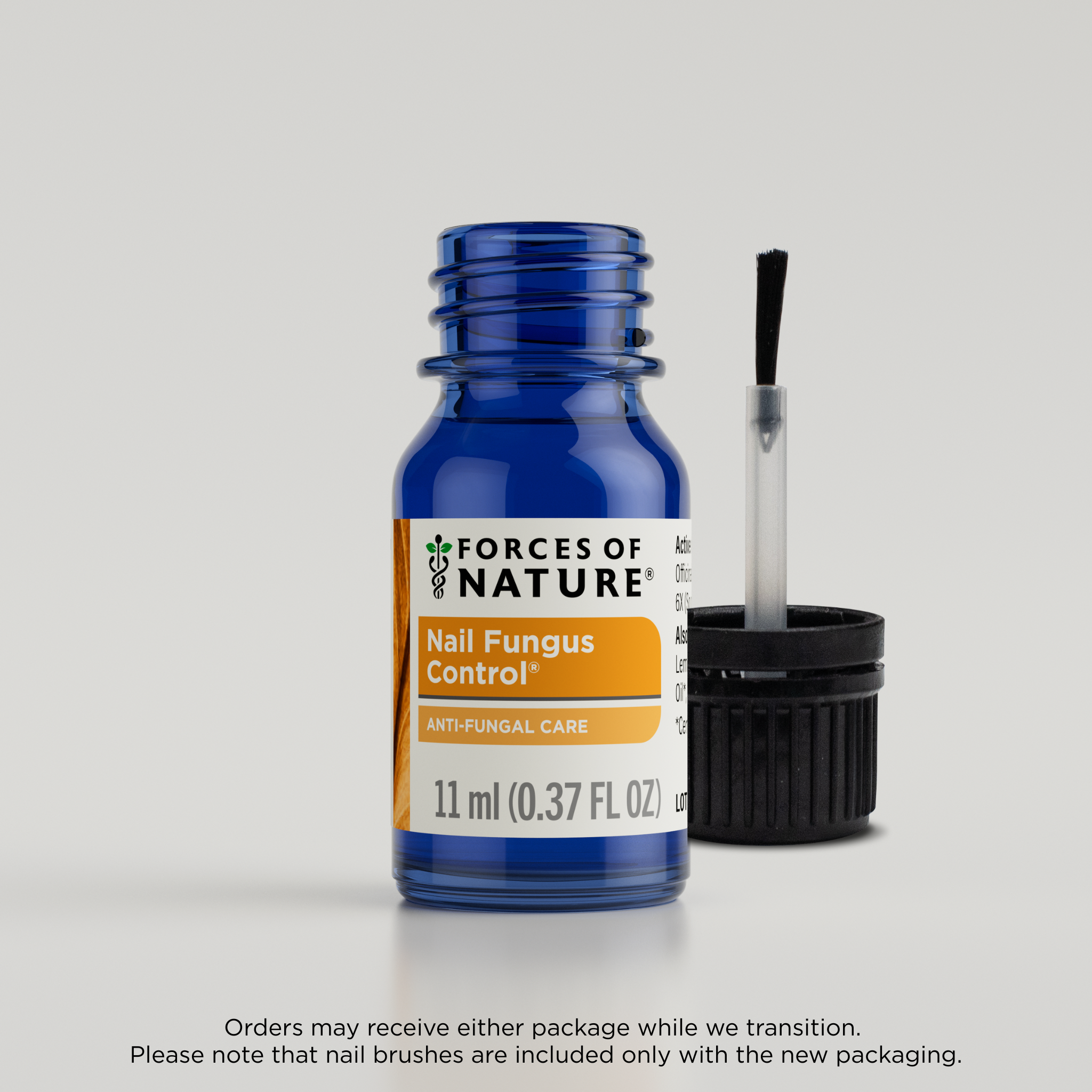 Nail Fungus Control