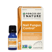 Nail Fungus Control