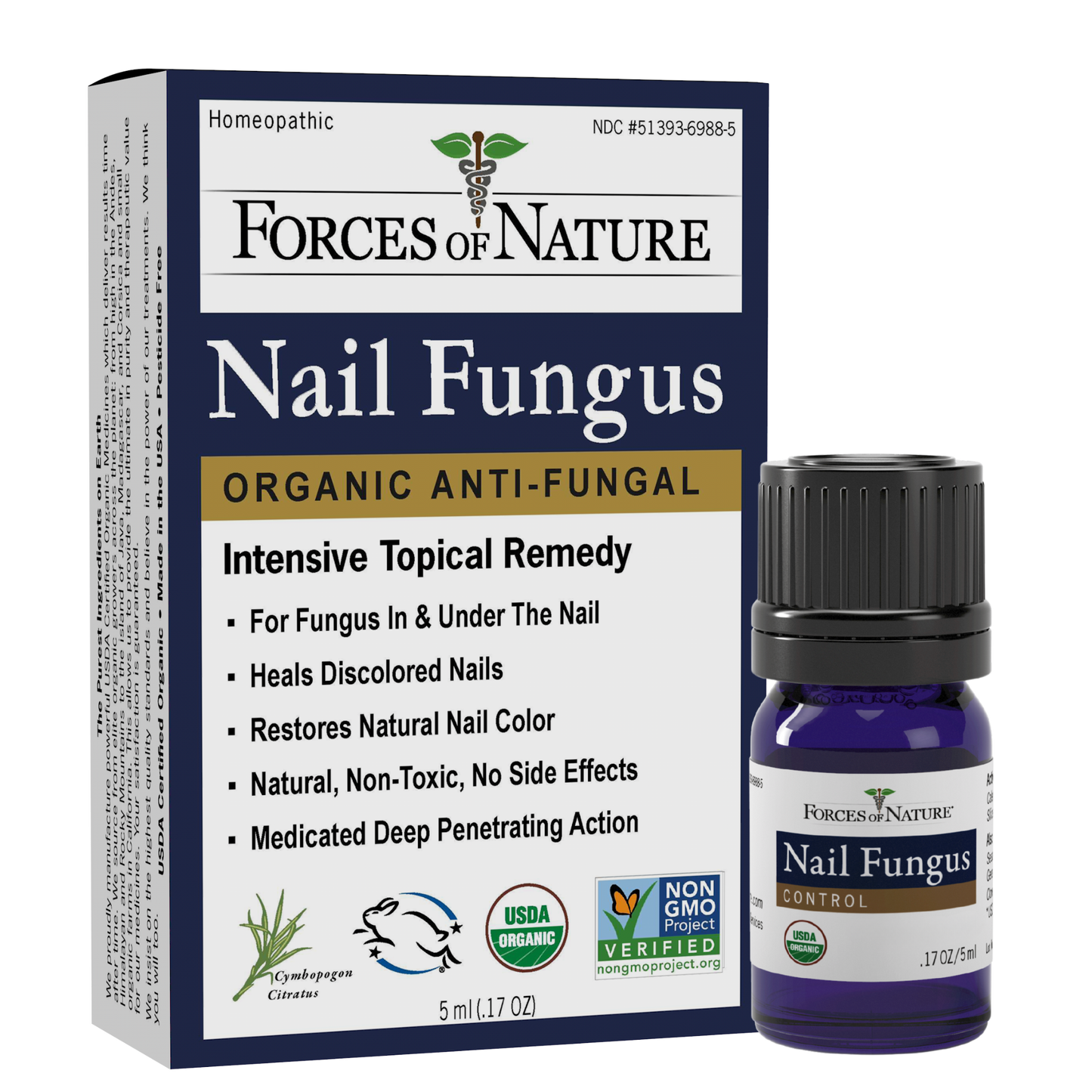 Nail Fungus Regular Strength Remedy