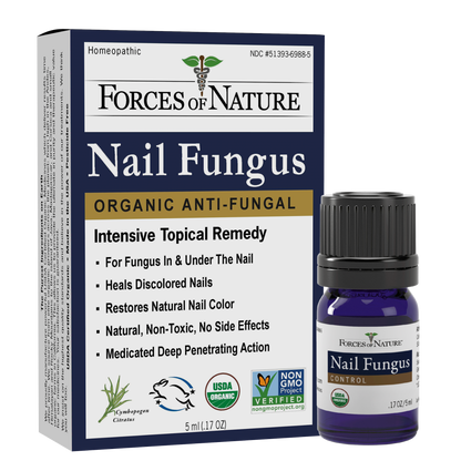 Nail Fungus Regular Strength Remedy