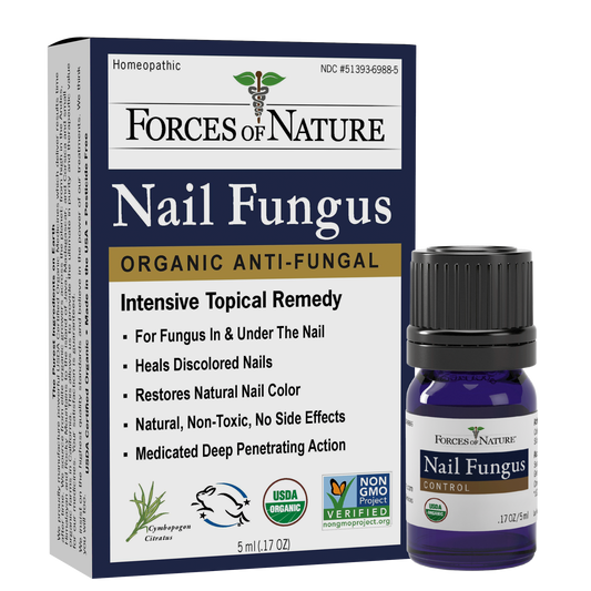 Nail Fungus Regular Strength Remedy