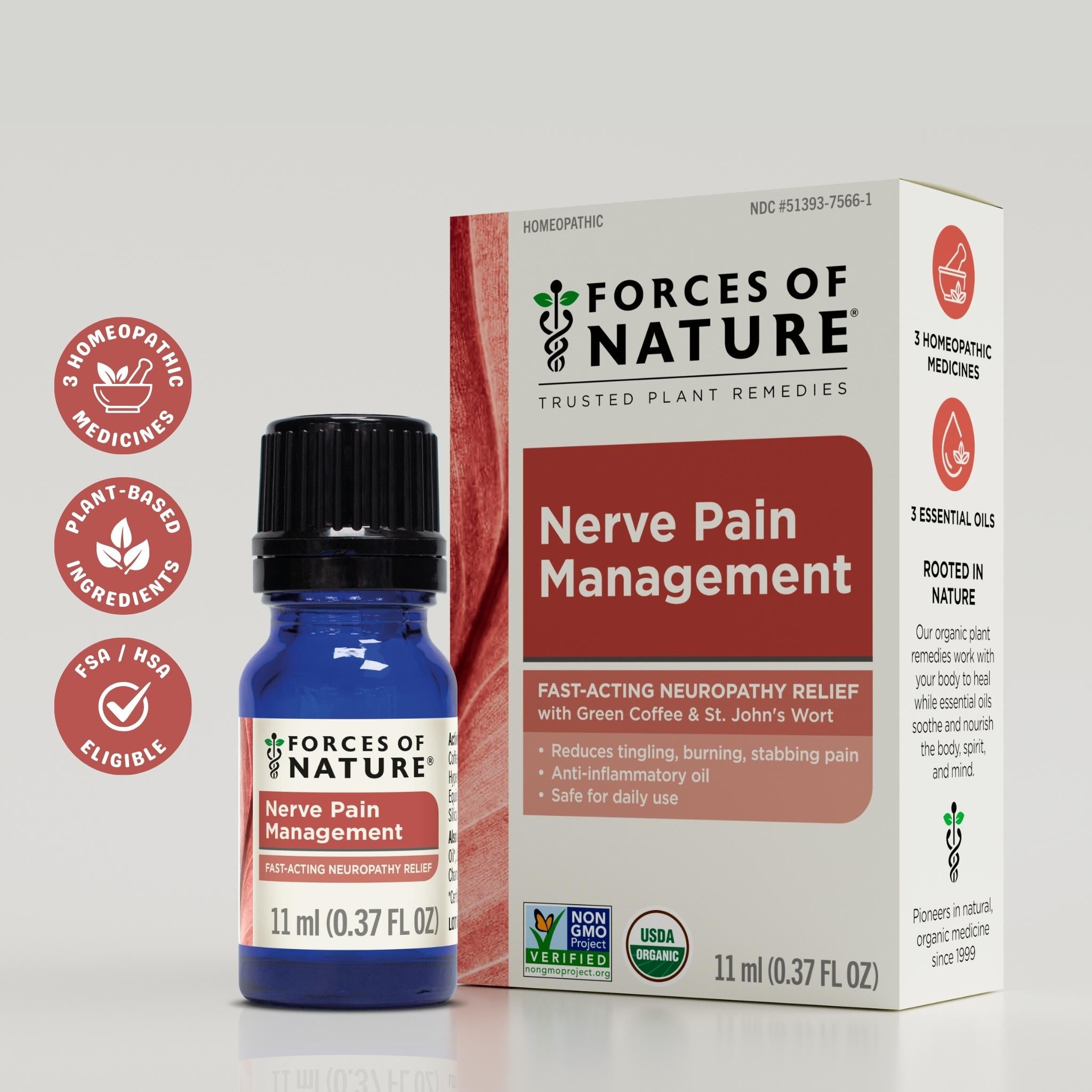 Nerve Pain Management