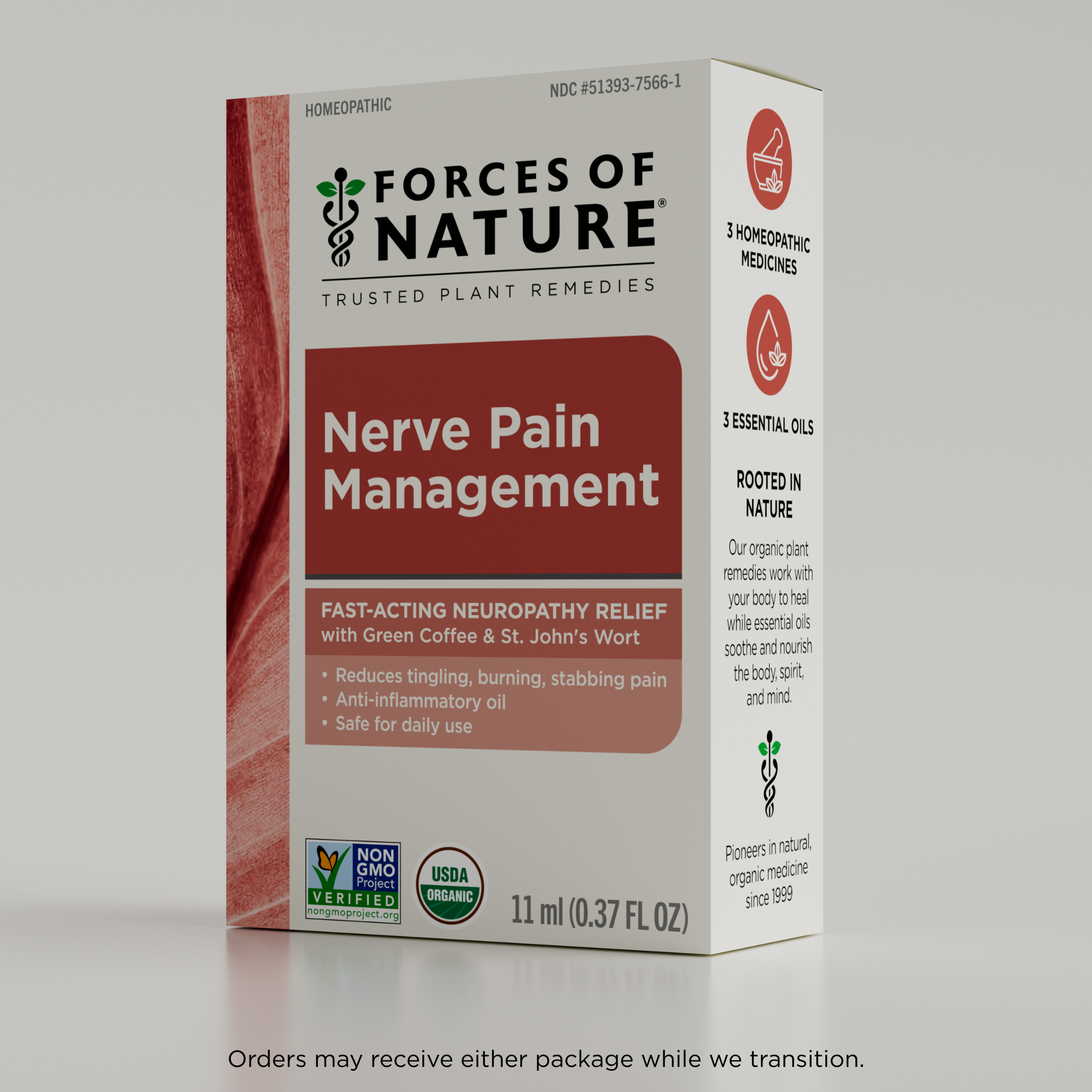 Nerve Pain Treatment