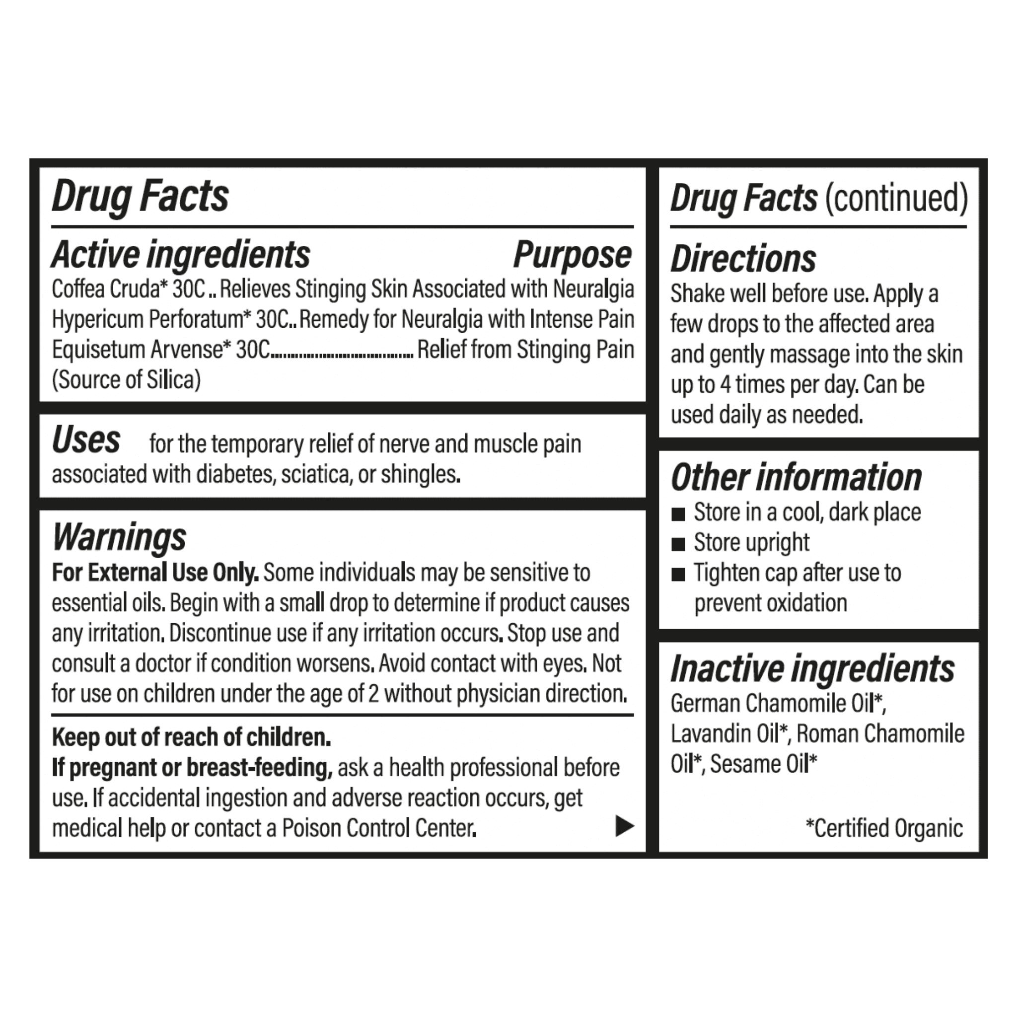 Nerve Pain Management