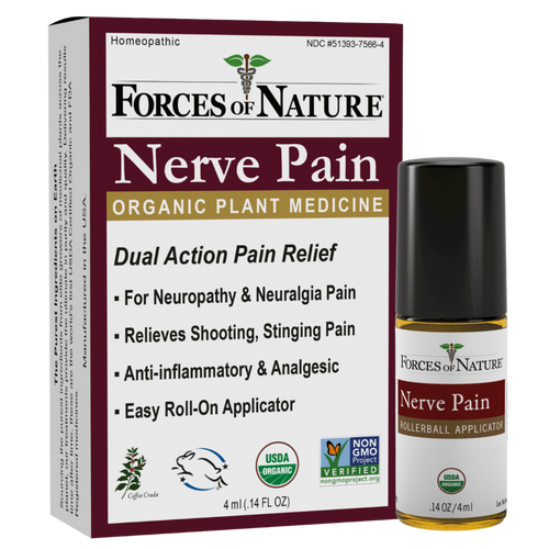 Nerve Pain Rollerball Travel Size