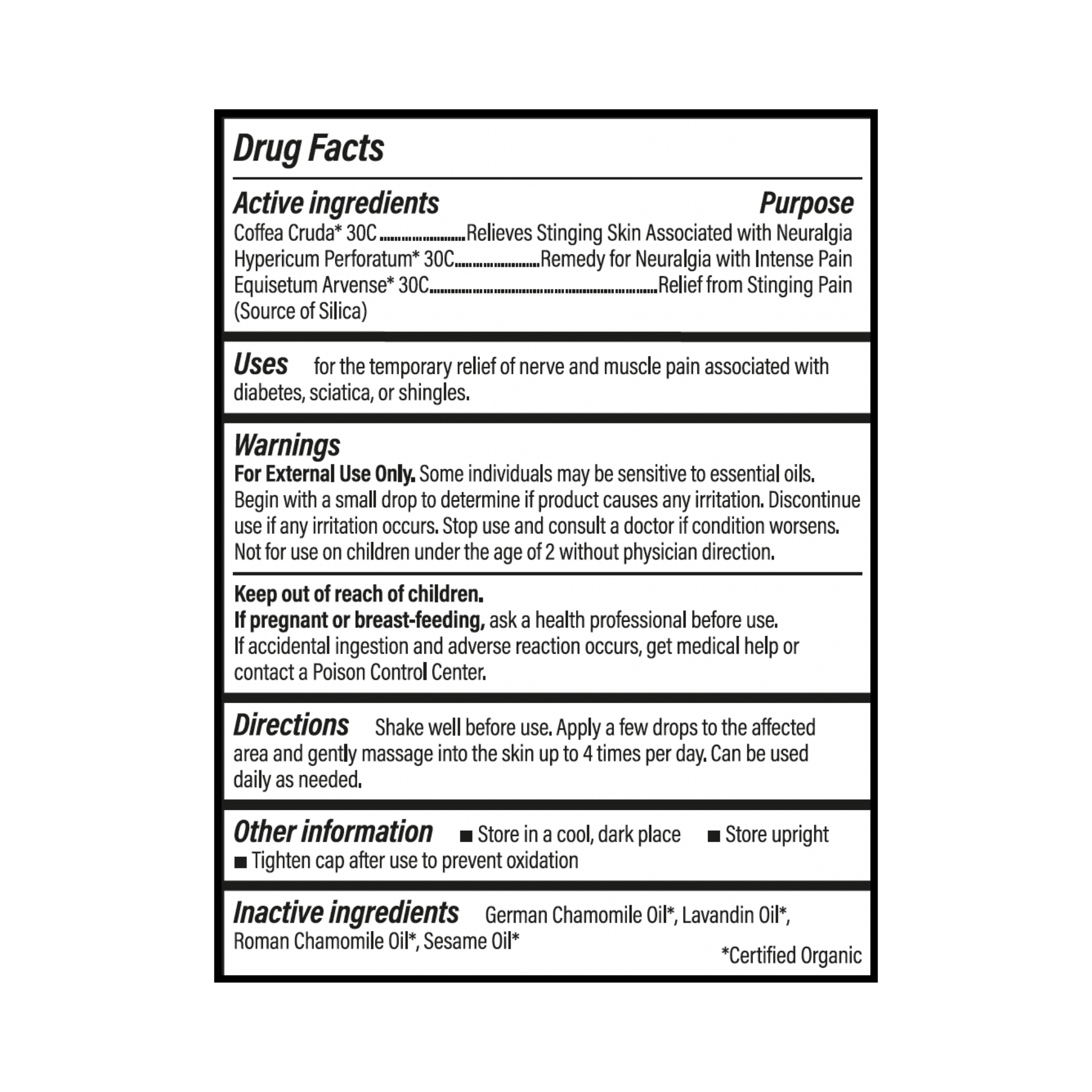 Nerve Pain Management