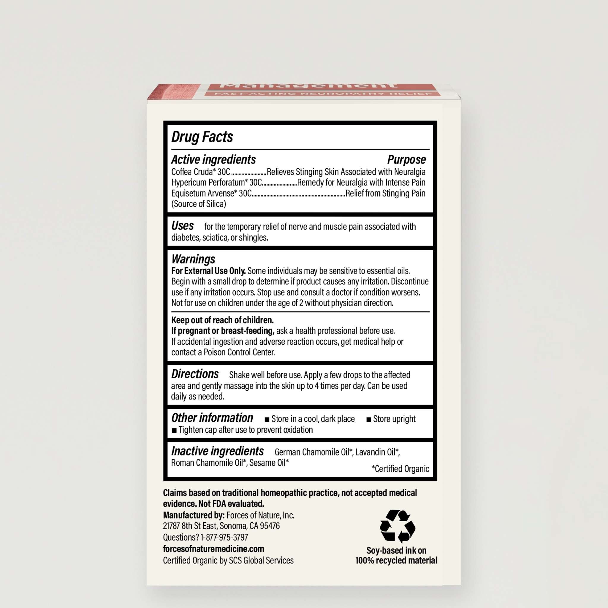 Nerve Pain Management