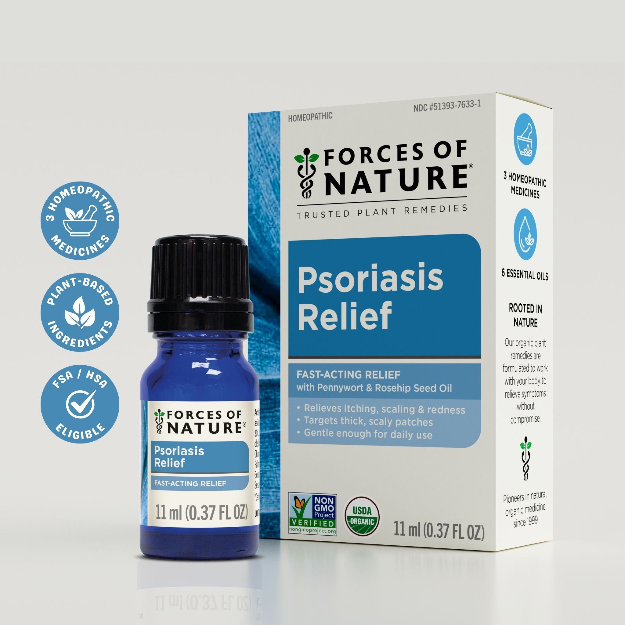 Psoriasis Relief