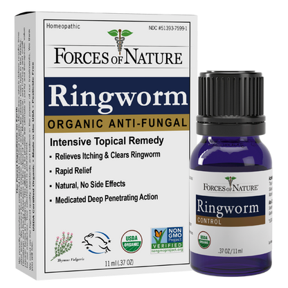 Ringworm Antifungal Remedy