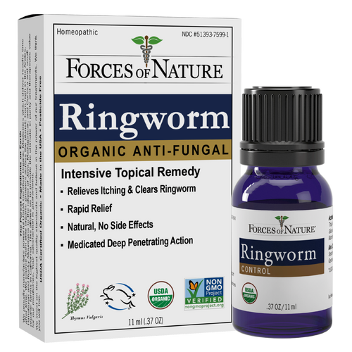 Ringworm Antifungal Remedy