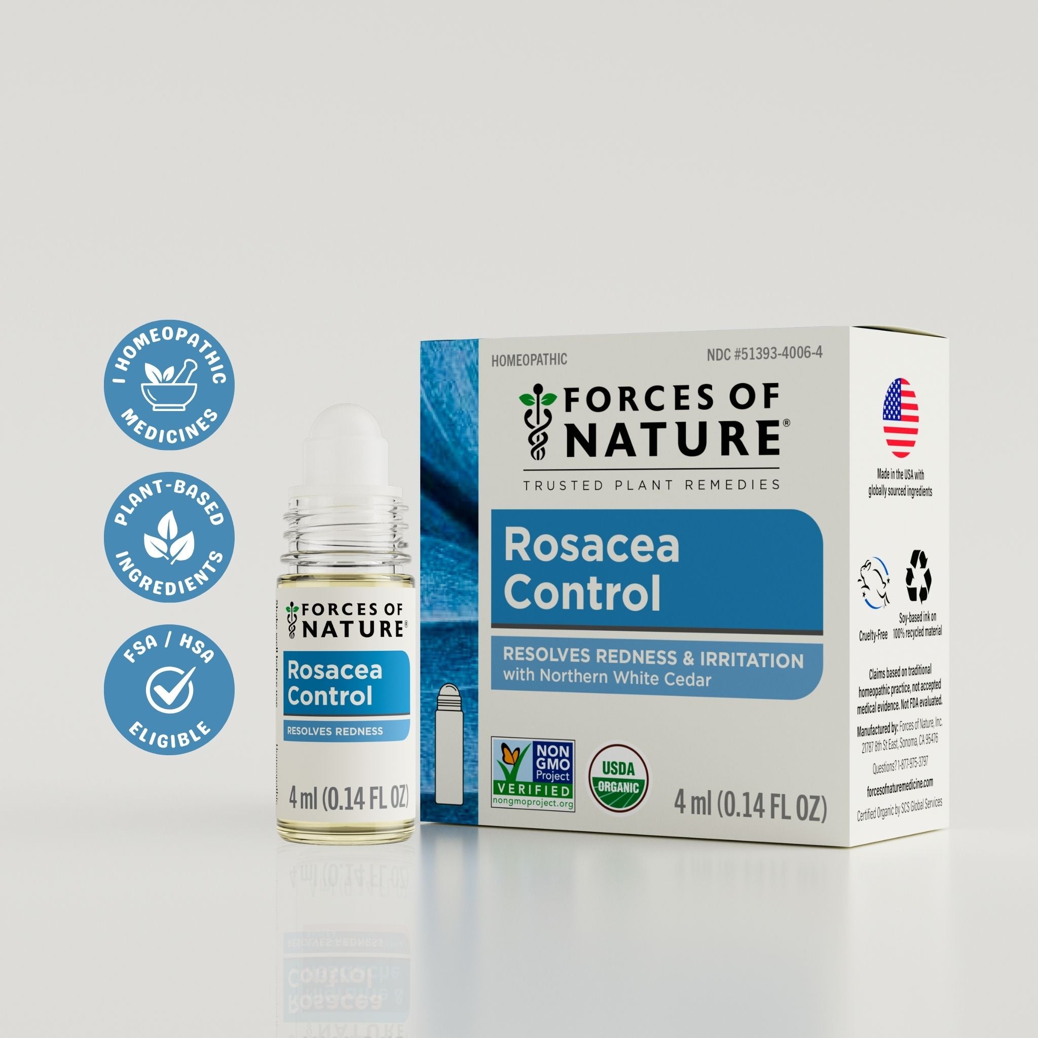 Rosacea Control