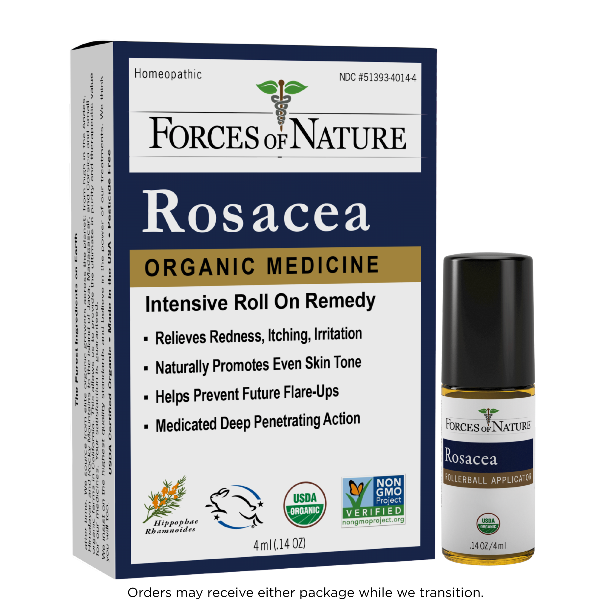Rosacea Control