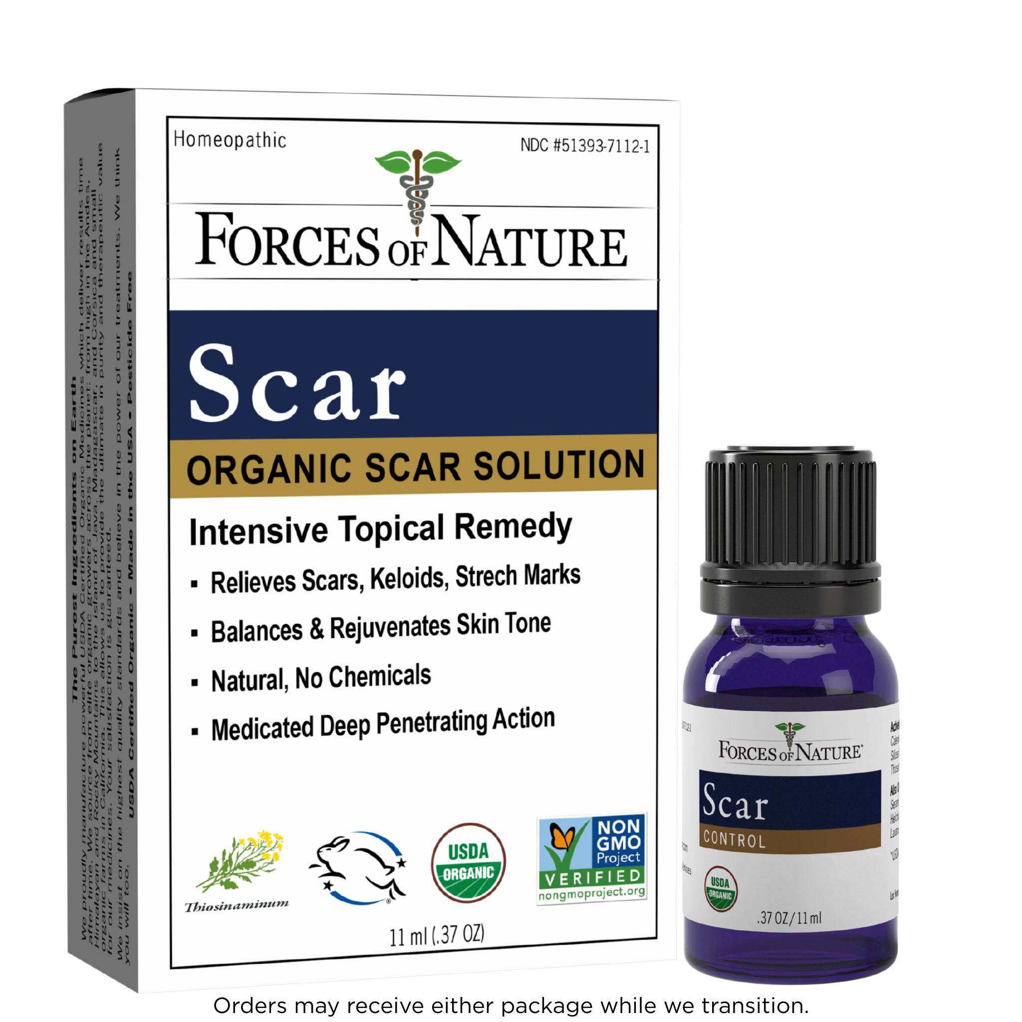 Scar Control