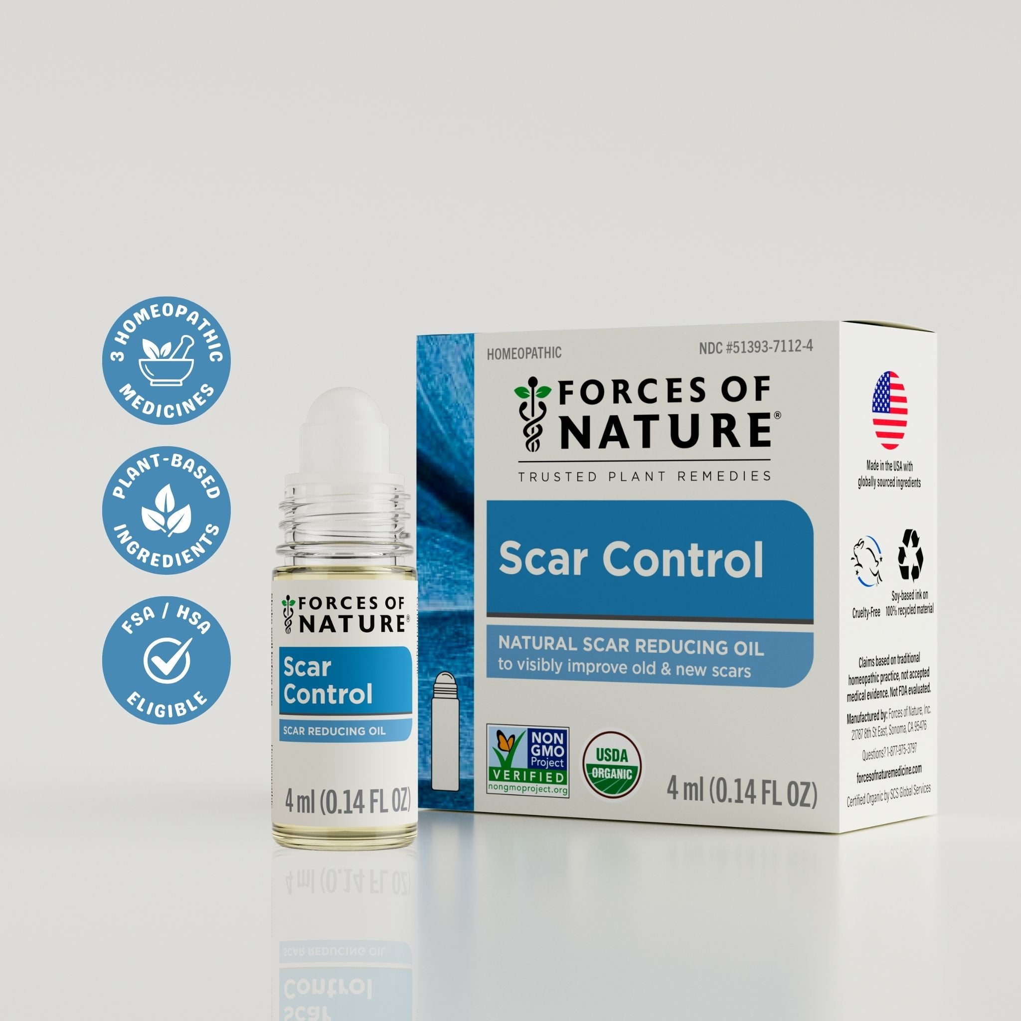 Scar Control