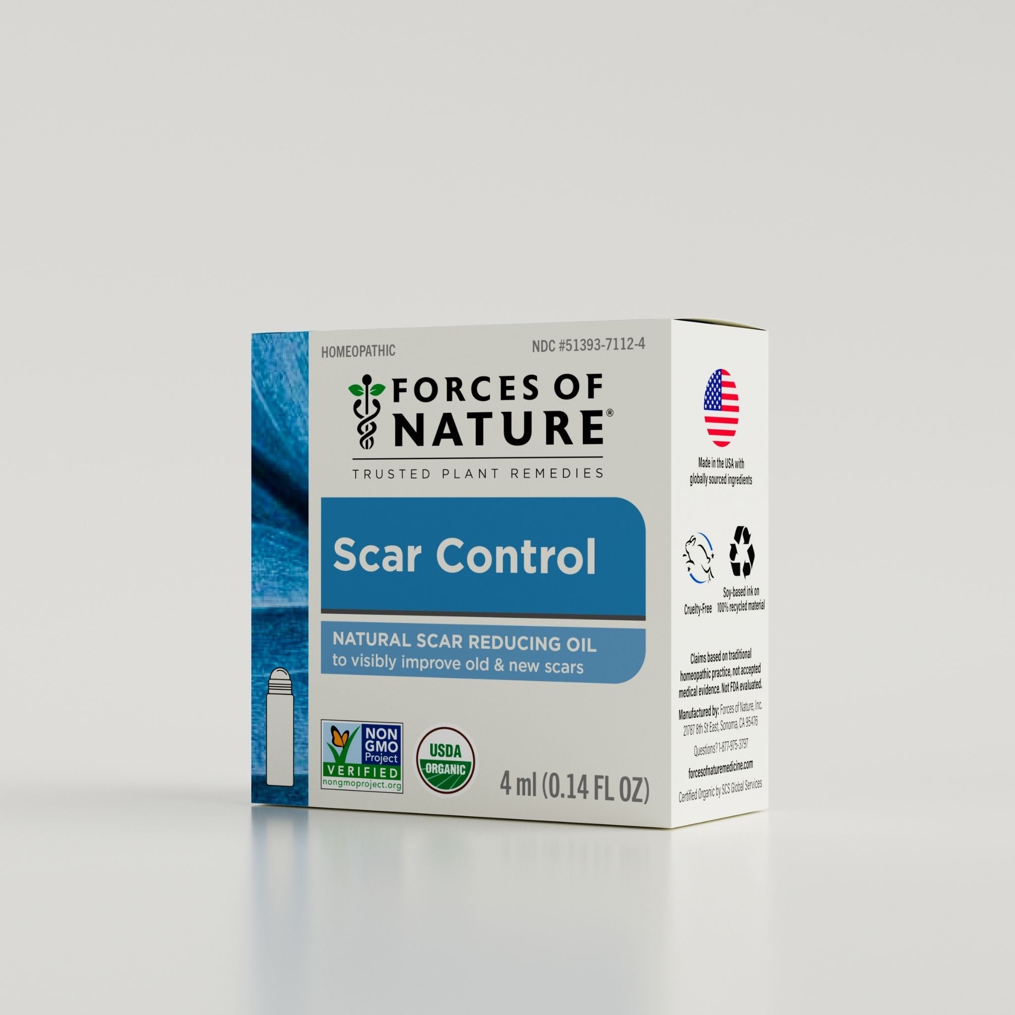 Scar Control