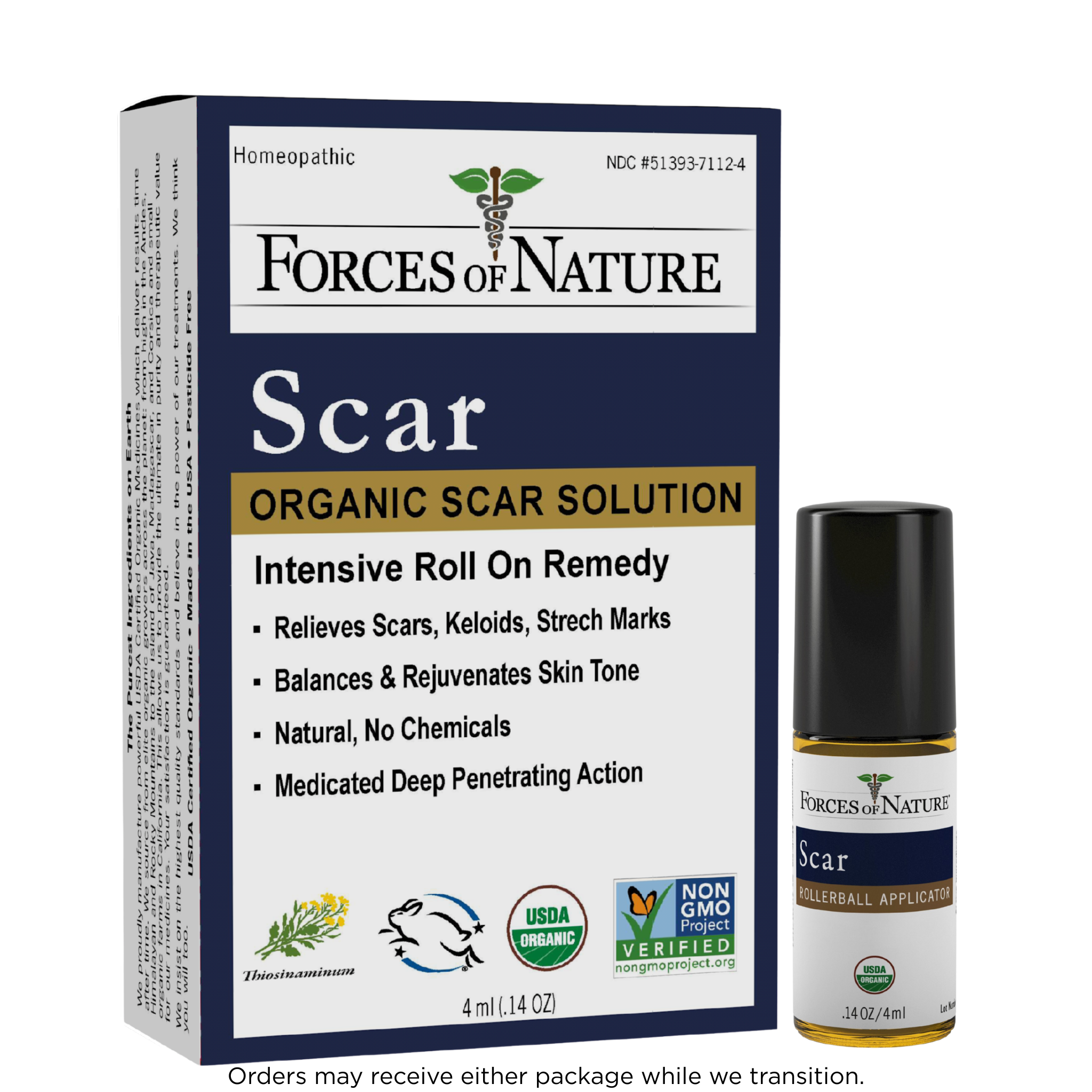 Scar Control