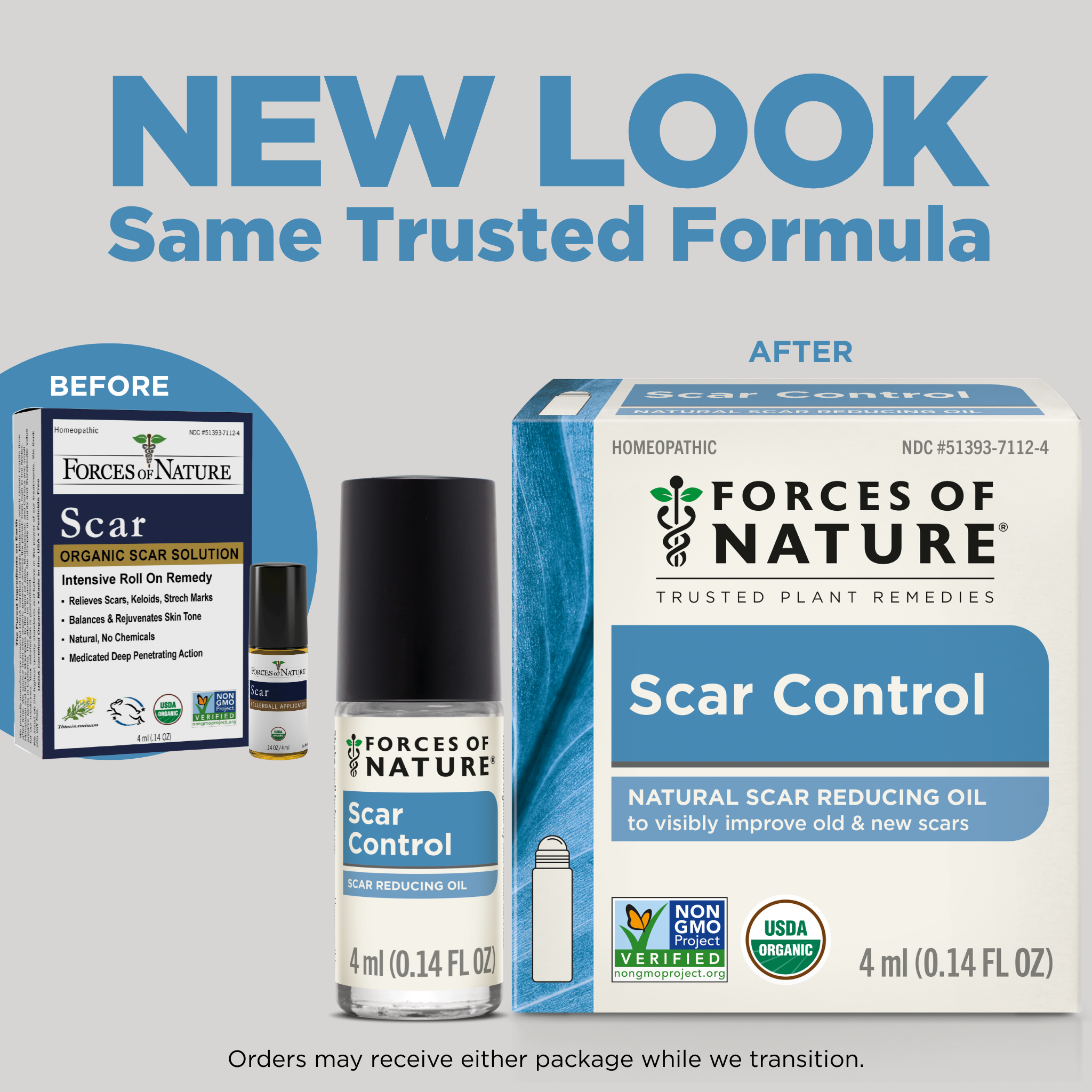 Scar Control