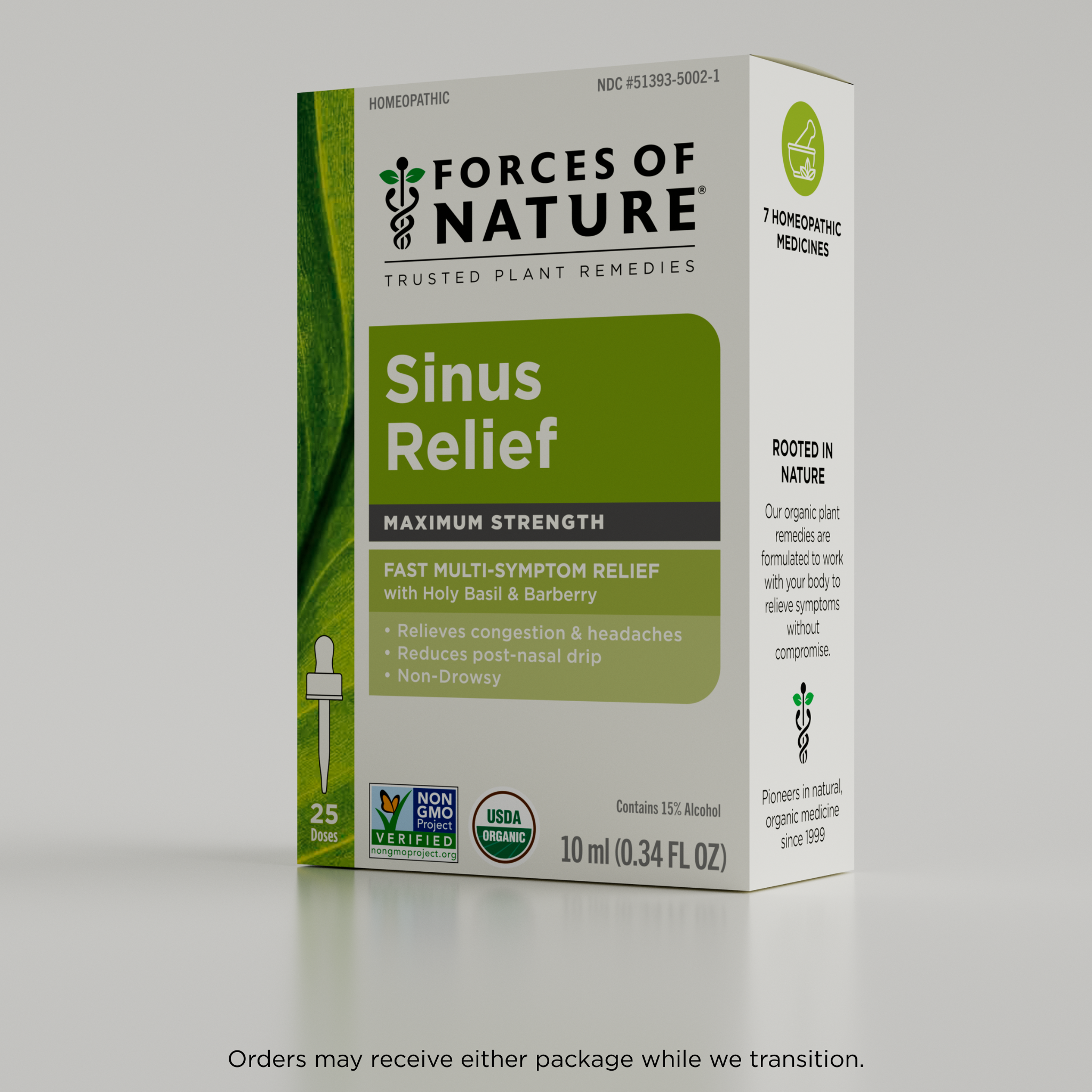 Sinus Maximum Strength