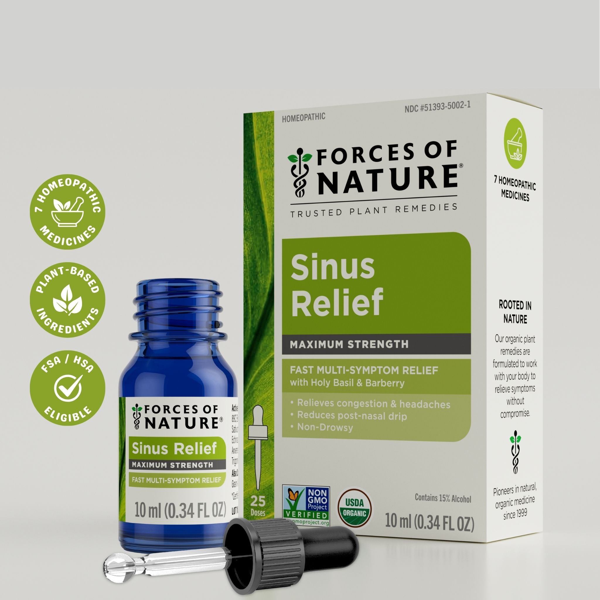 Sinus Maximum Strength