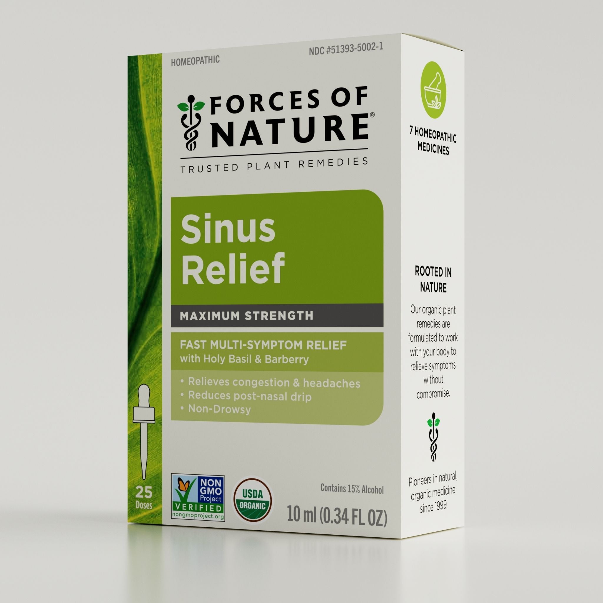 Sinus Maximum Strength