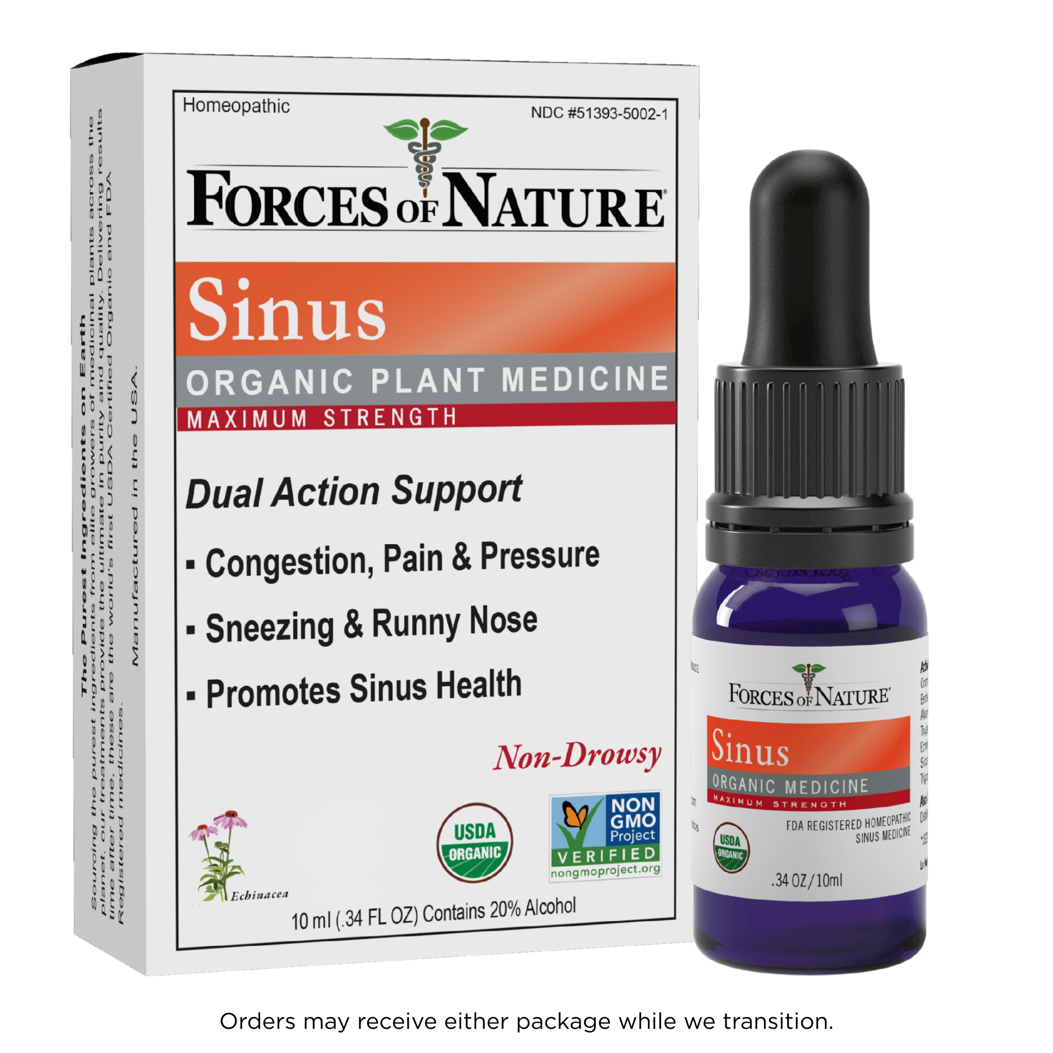 Sinus Maximum Strength