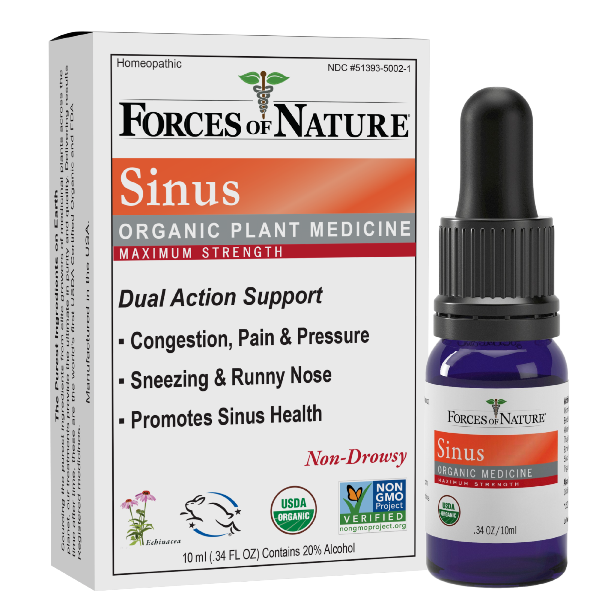 Sinus Relief Maximum Strength