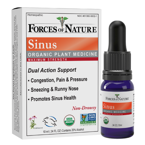 Sinus Relief Maximum Strength