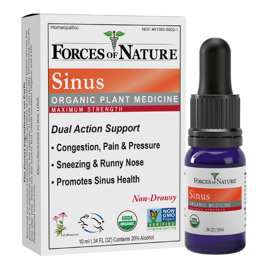 Sinus Relief Maximum Strength