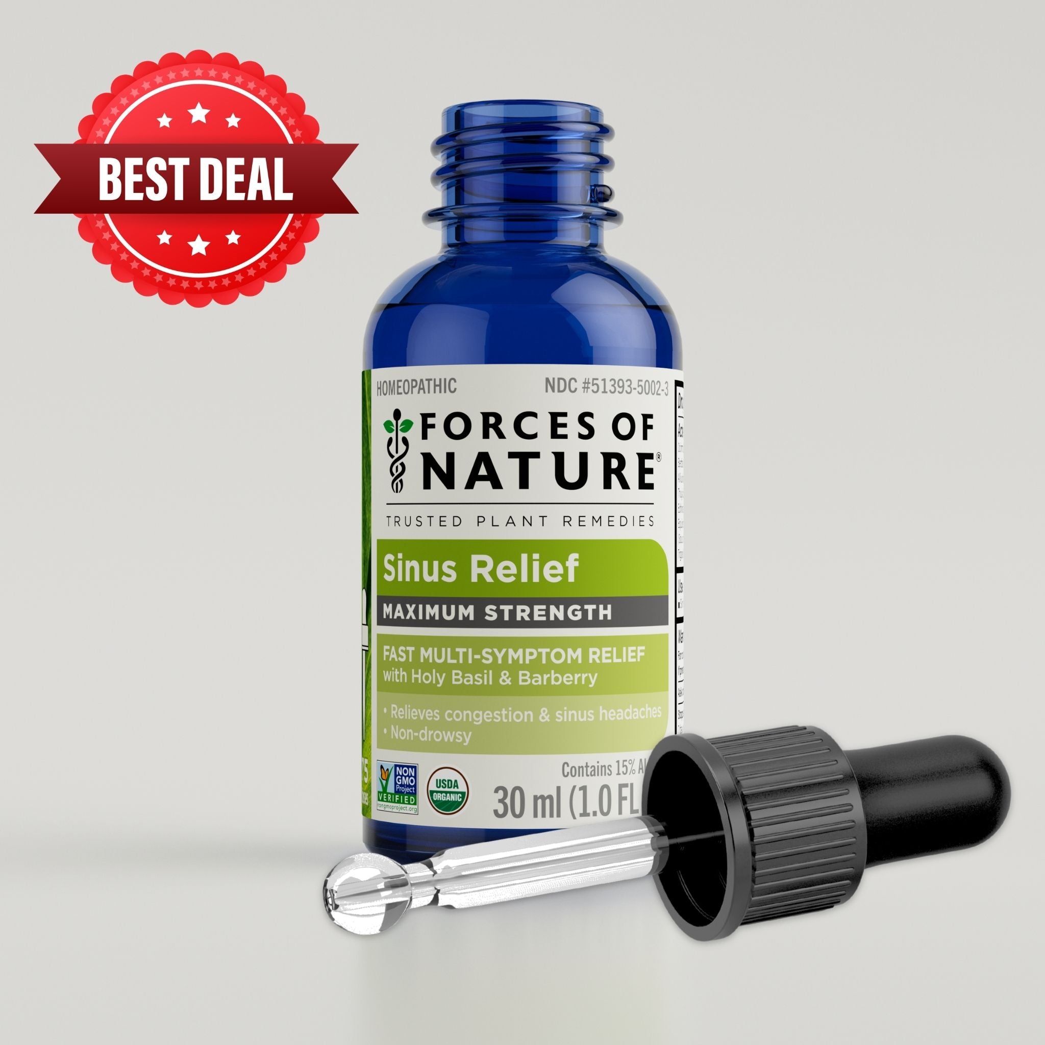 Sinus Maximum Strength