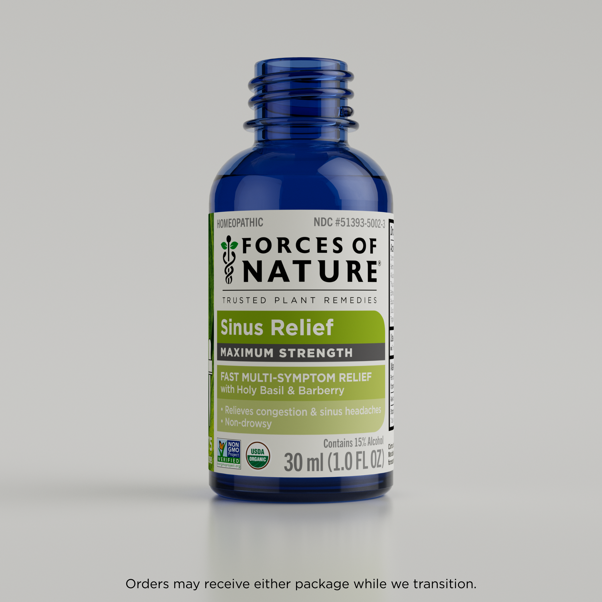 Sinus Maximum Strength