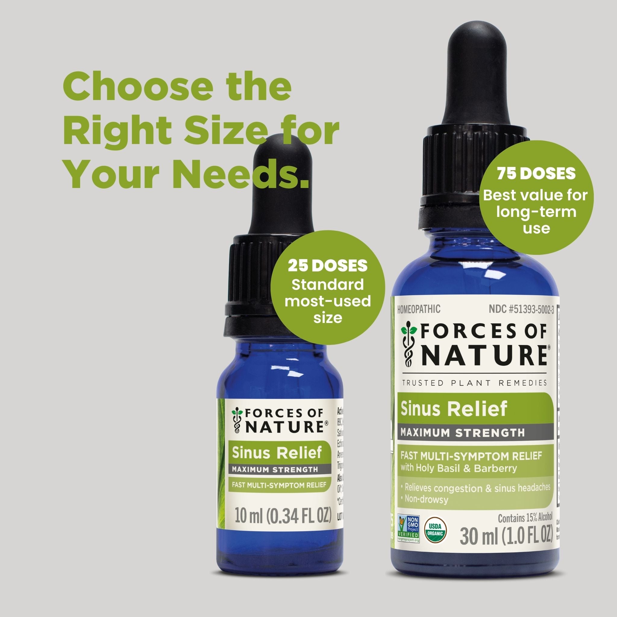 Sinus Maximum Strength