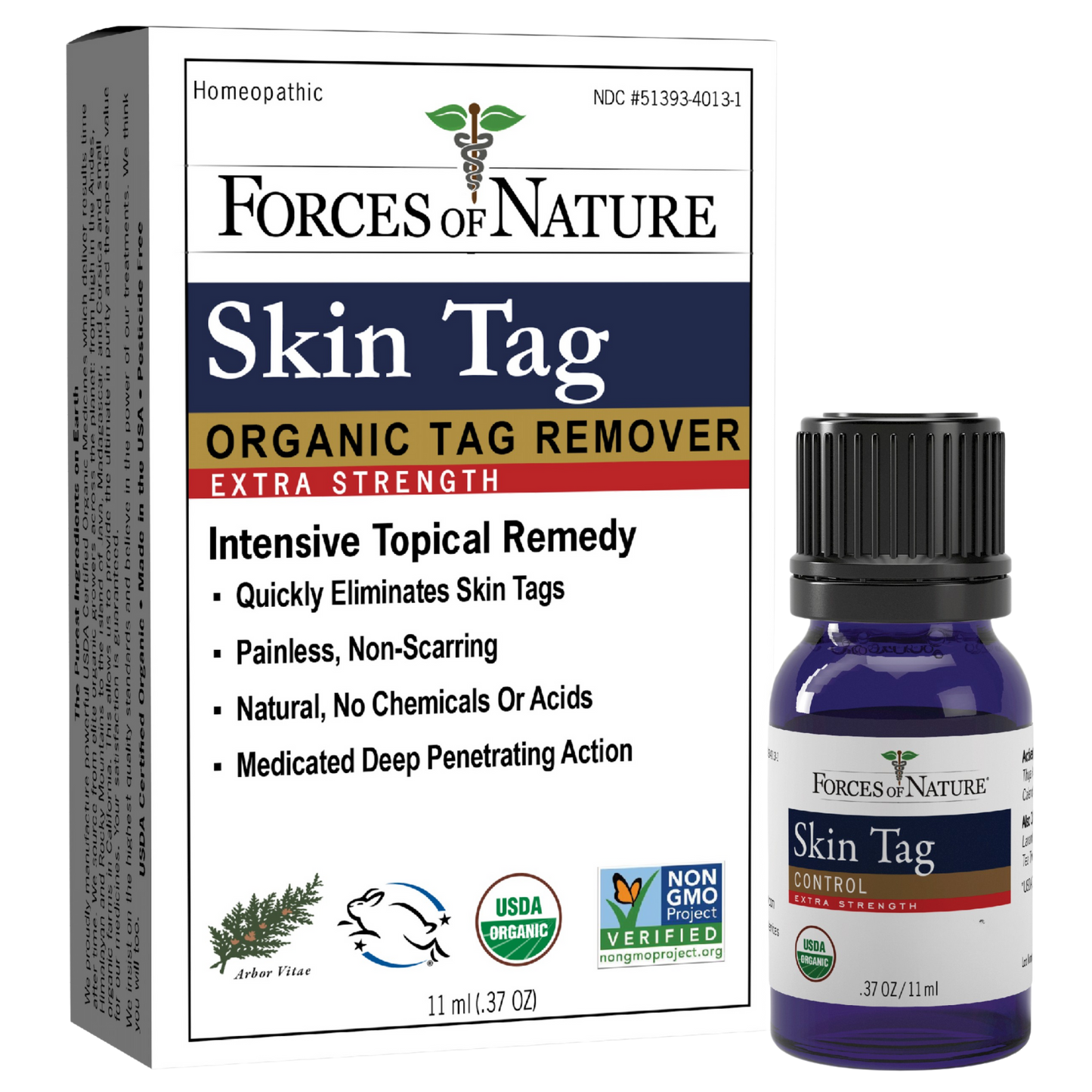 Skin Tag Control Extra Strength