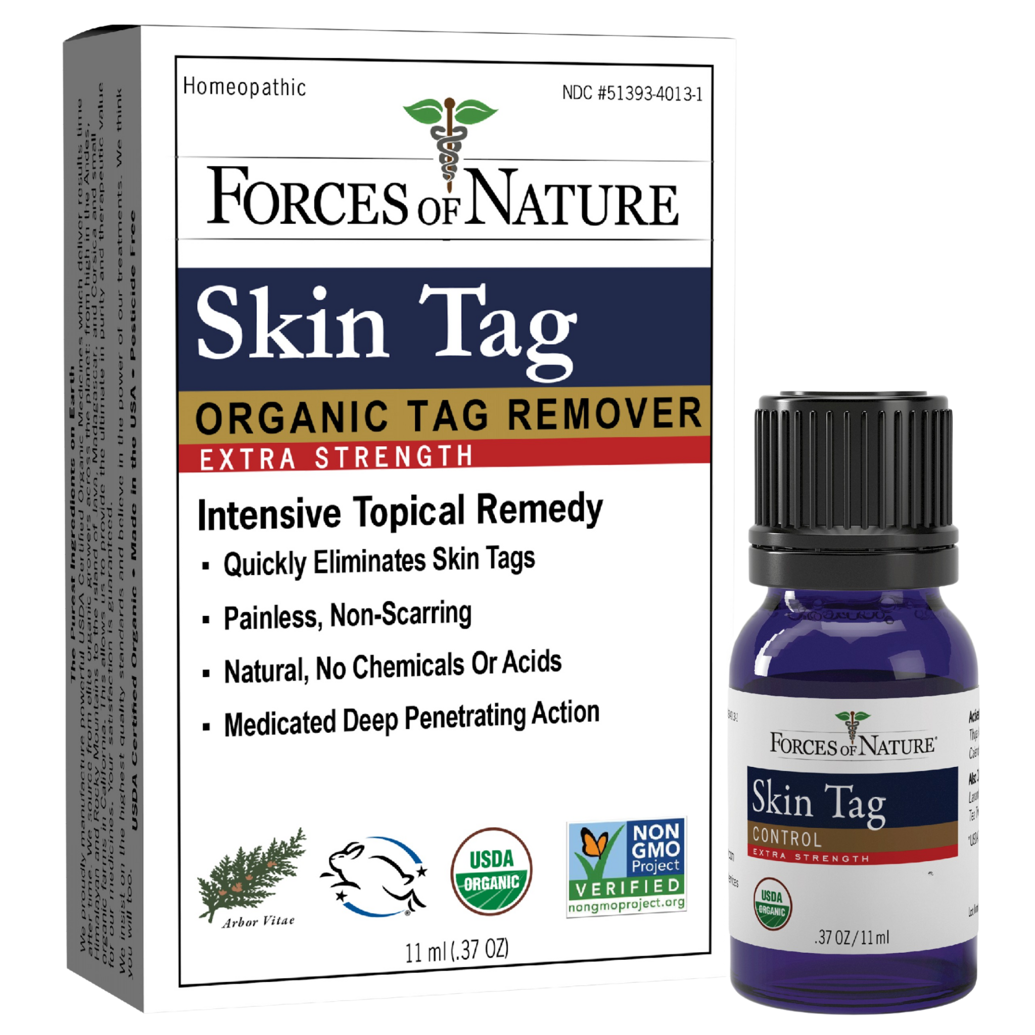 Skin Tag Control Extra Strength