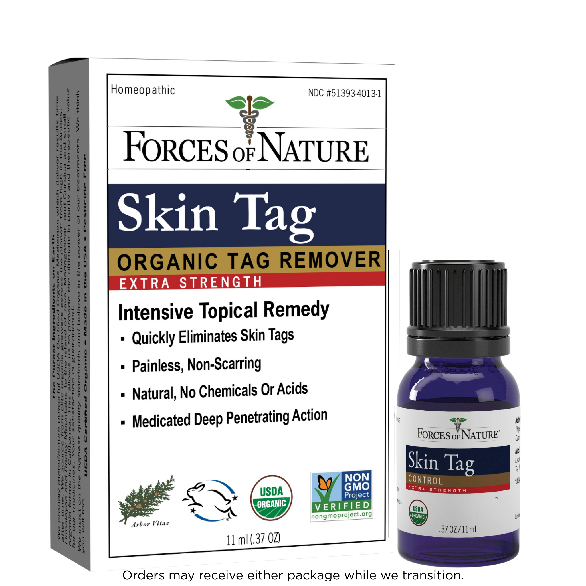 Skin Tag Control Extra Strength