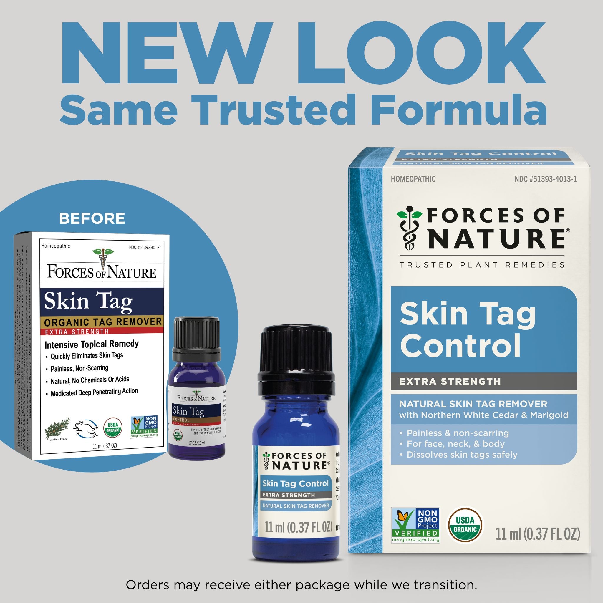 Skin Tag Control Extra Strength