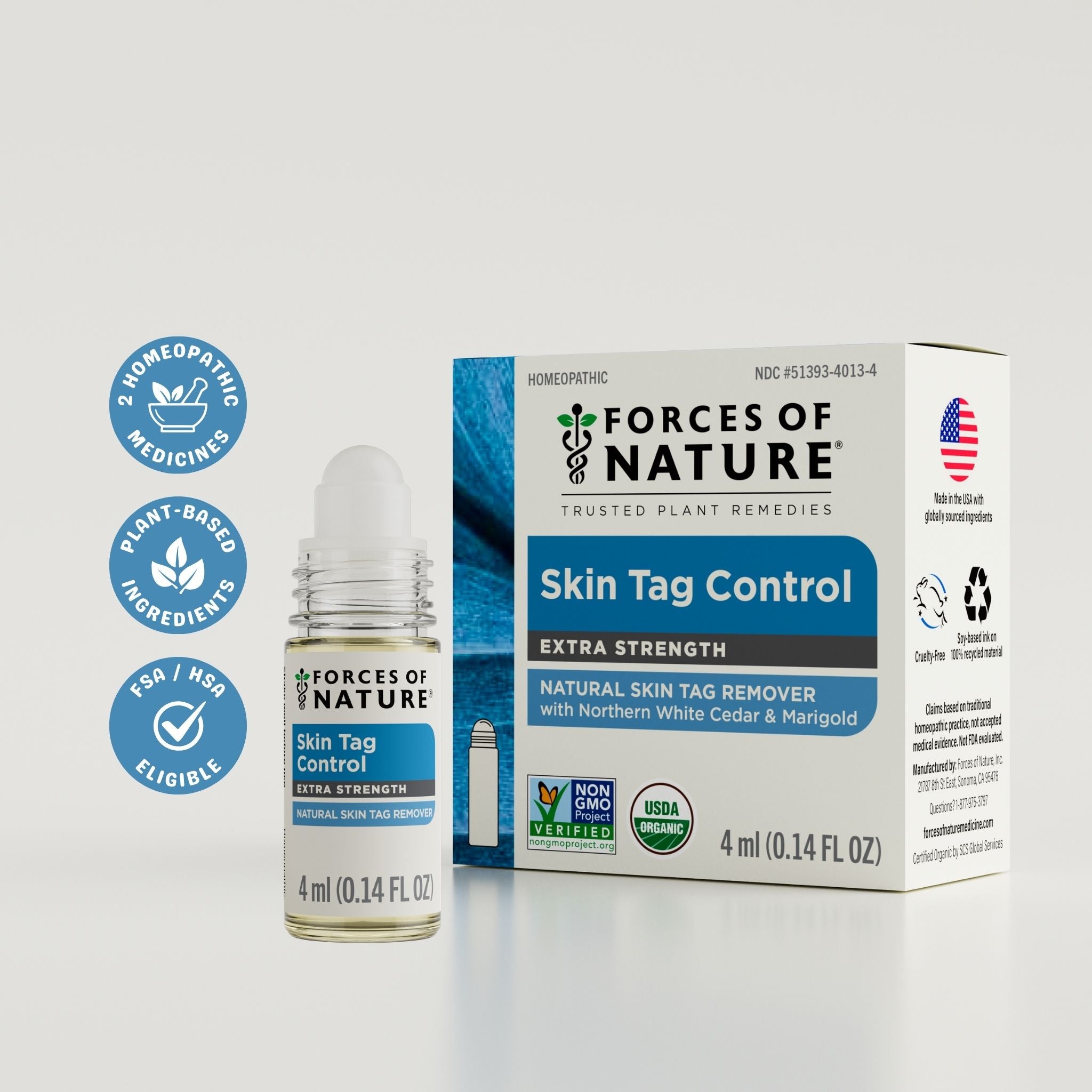 Skin Tag Control Extra Strength