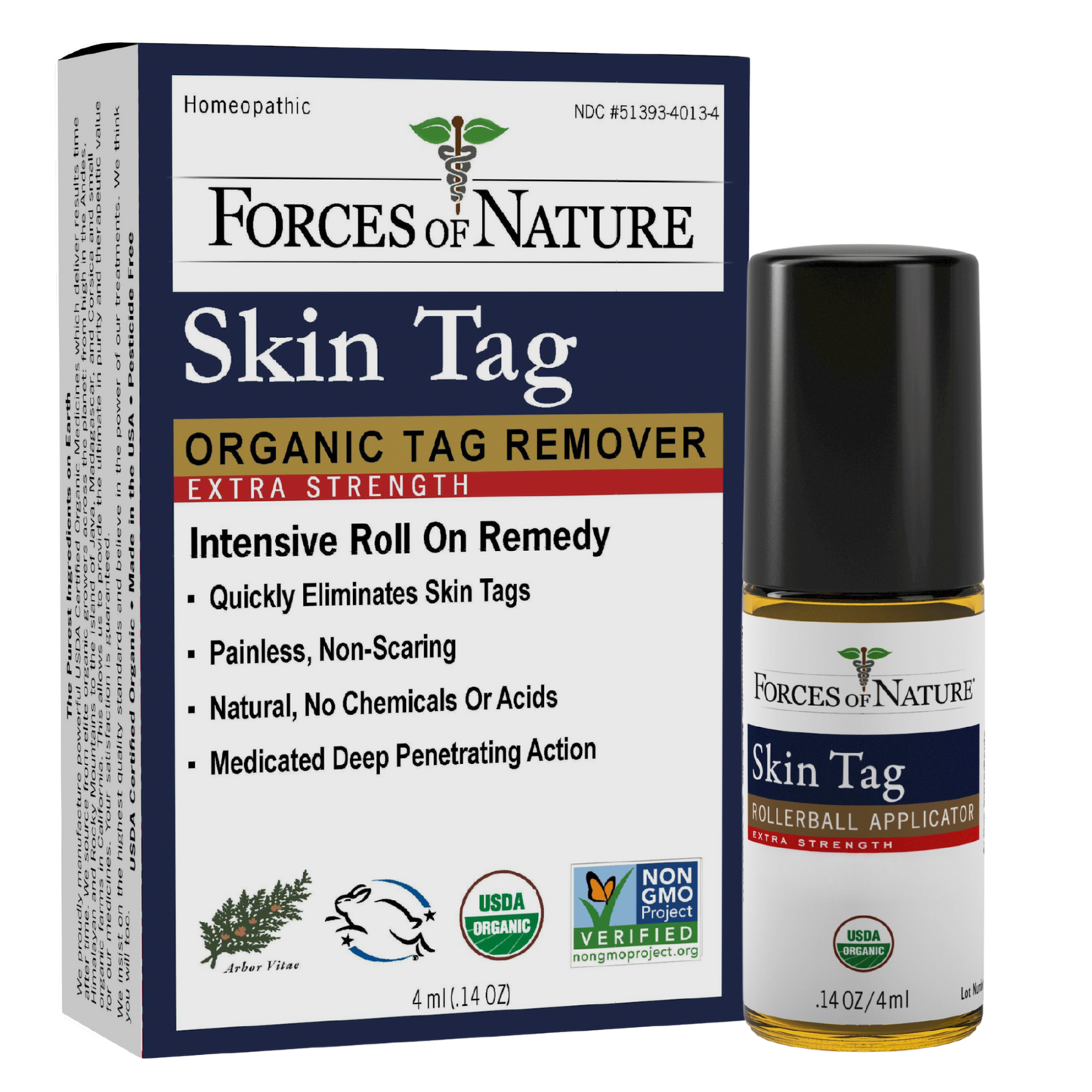 Skin Tag Control Extra Strength