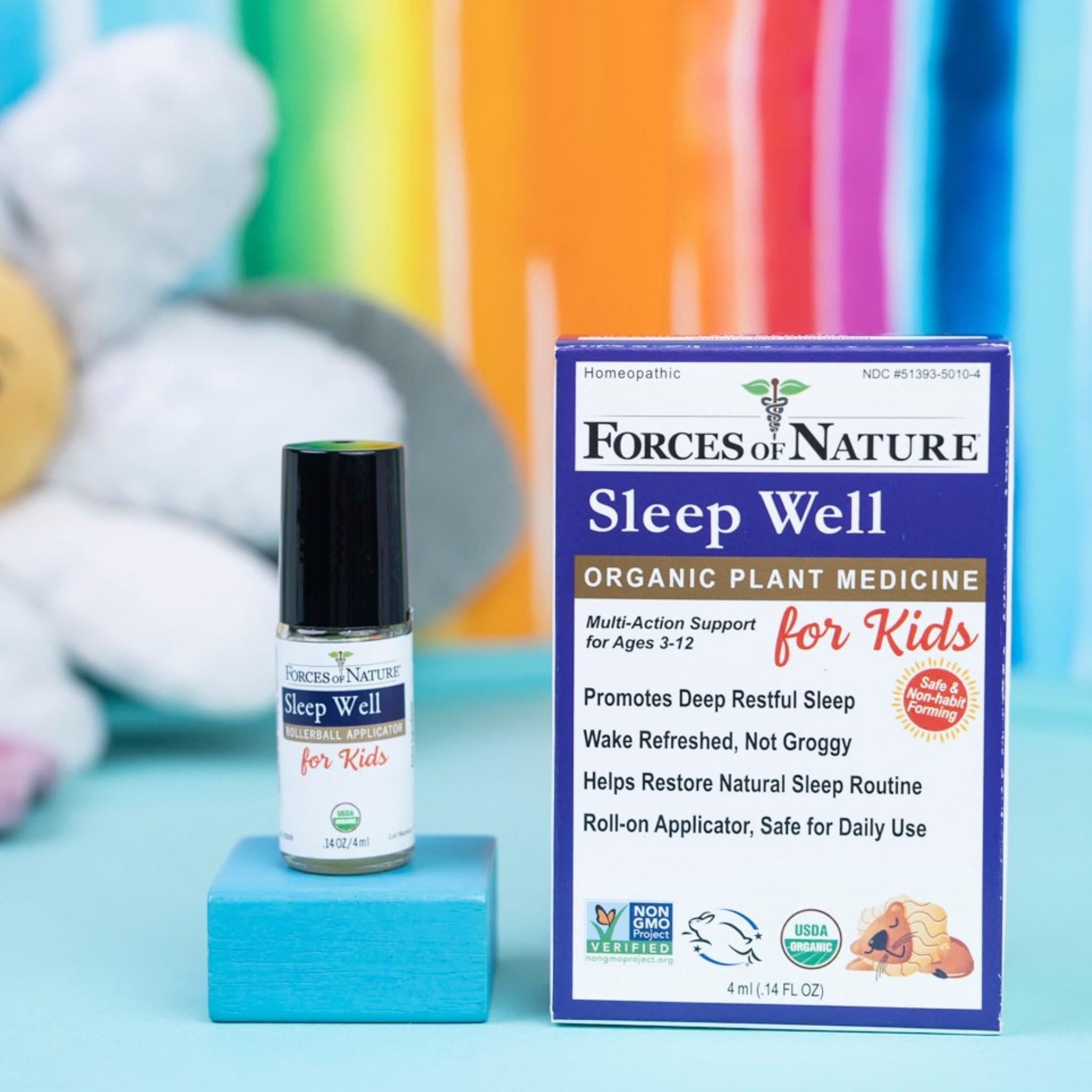 Sleep Well for Kids
