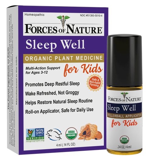 Sleep Well for Kids
